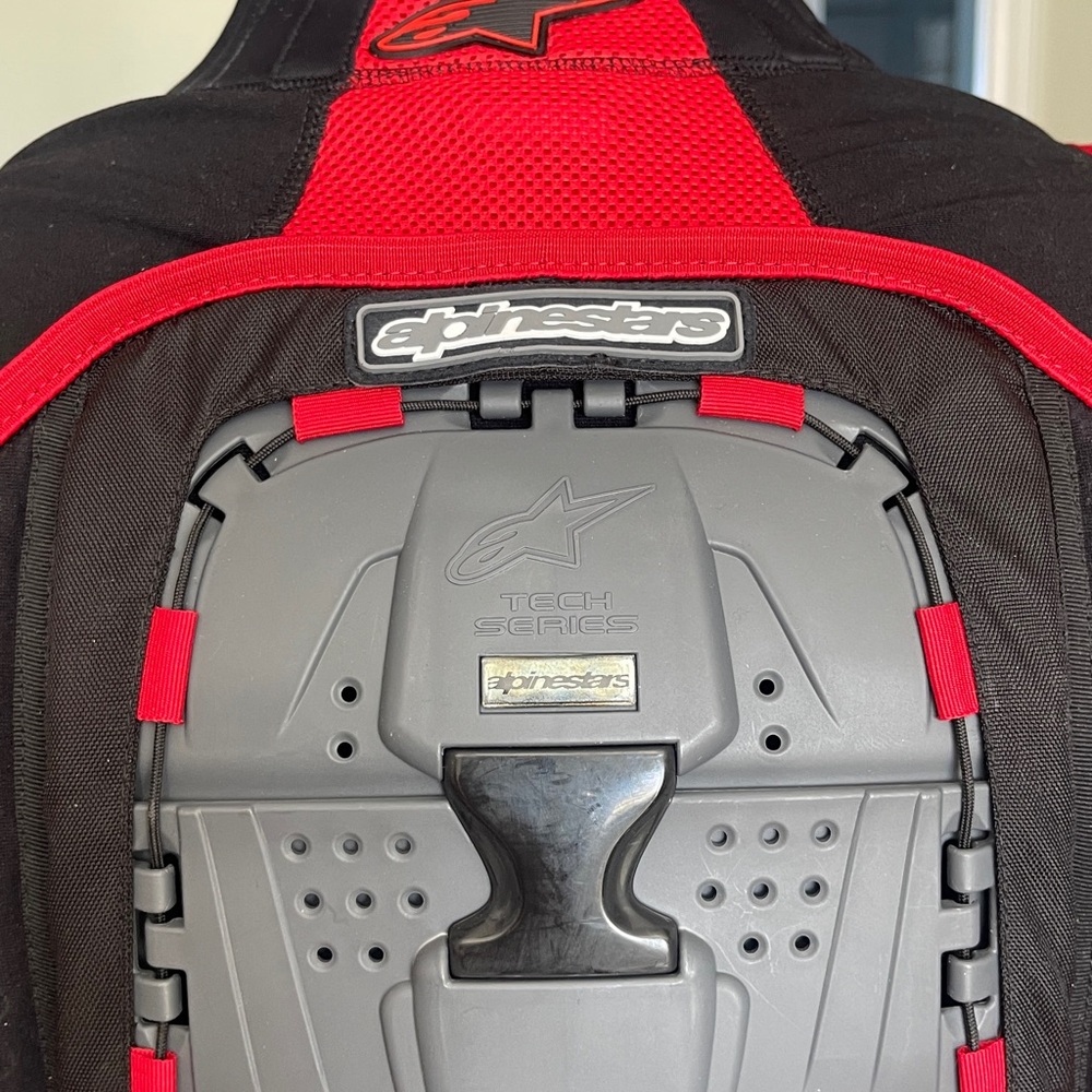 Alpinestars Bionic Pro Action Riding Gear - Picture 8 of 11